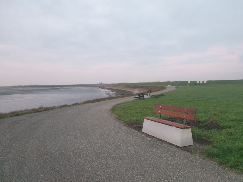 de Landing, zeedijk Baarland uit Baarland