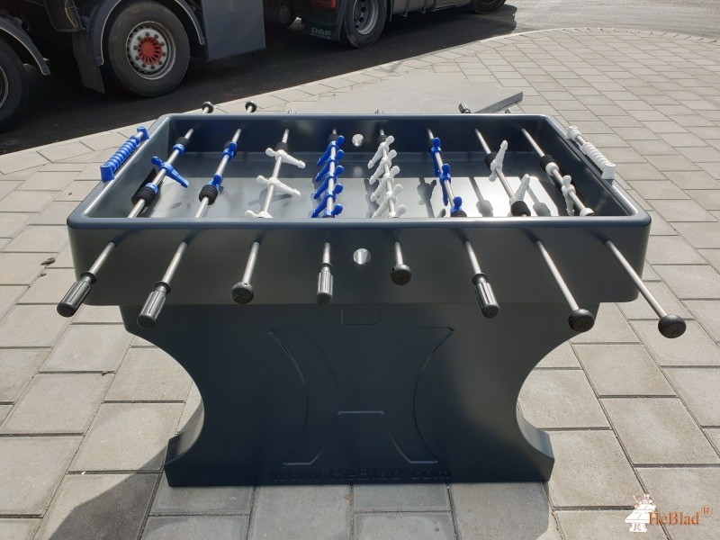 Truckparking uit Maasvlakte (Rotterdam)