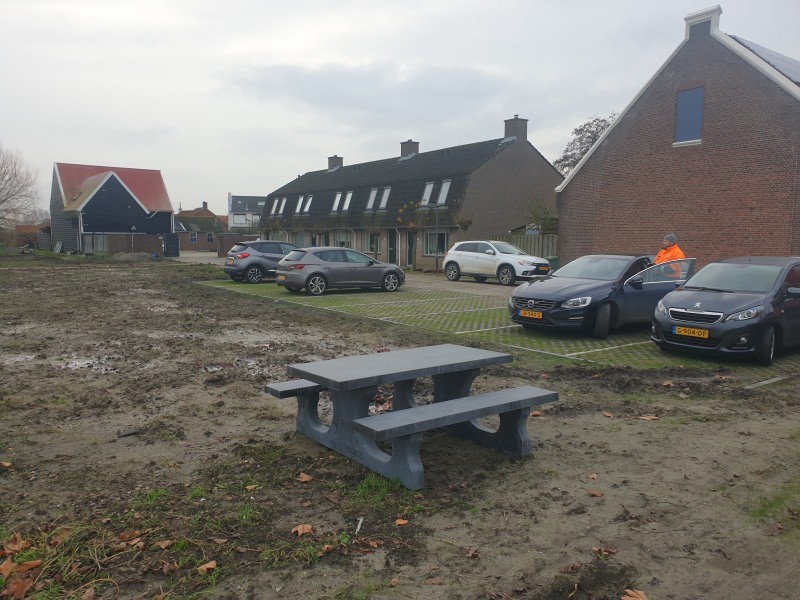 Steketeepad Nieuwdorp uit Nieuwdorp