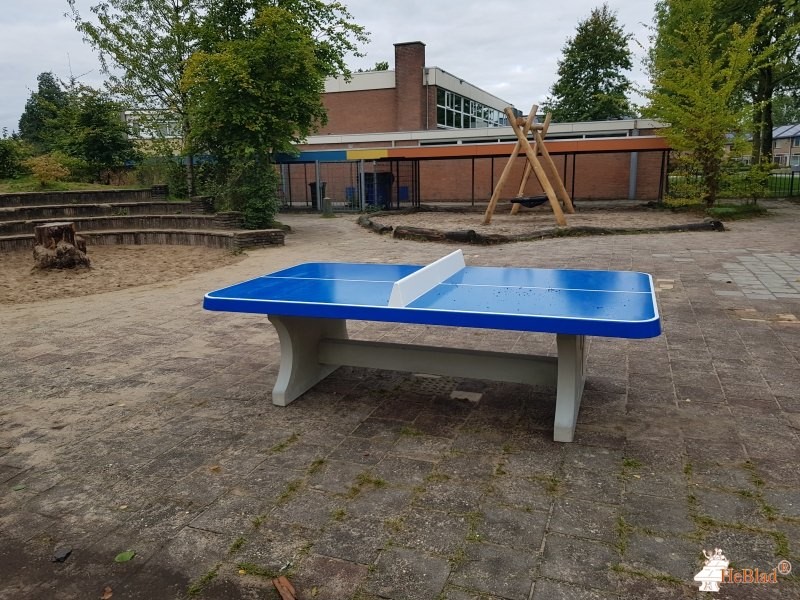 't Schrijvertje uit Apeldoorn