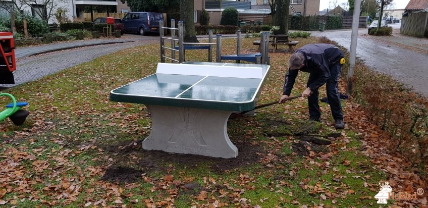 Speelveld uit Balkbrug