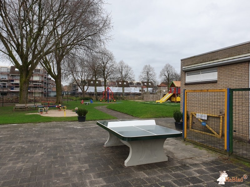 Speeltuin Rollebollenbos uit Capelle a/d IJssel