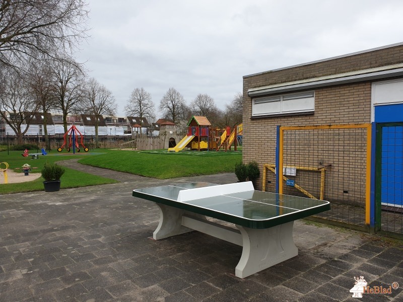 Speeltuin Rollebollenbos uit Capelle a/d IJssel