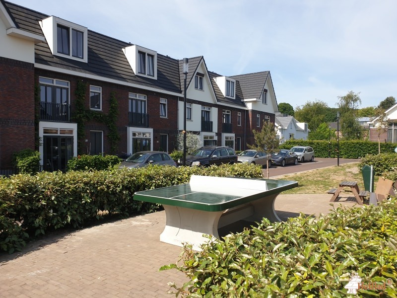 Speelveld uit Overveen