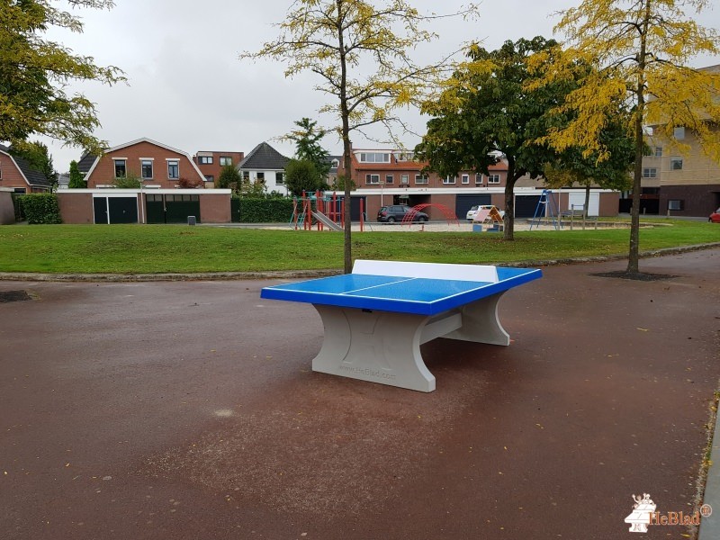 Schurinksplein speelplek uit Enschede