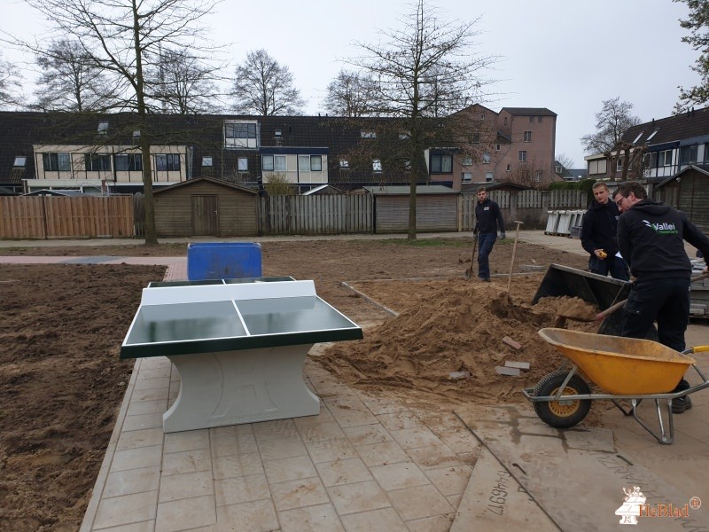 Speelplek Huissen uit Huissen