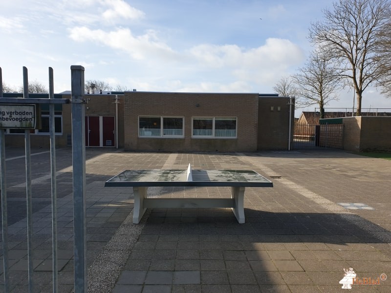 ds. Joh. Bogermanschool uit Oosterland