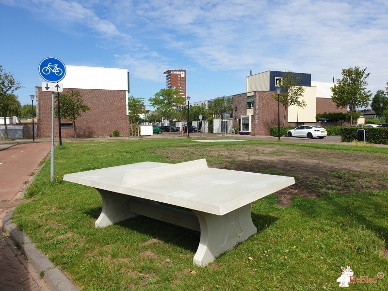 Speelplek Kuilkant Barendrecht uit Barendrecht