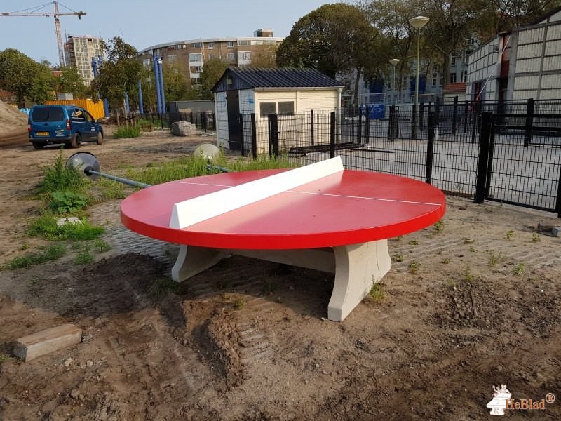 Cromvlietpark Den Haag uit Den Haag