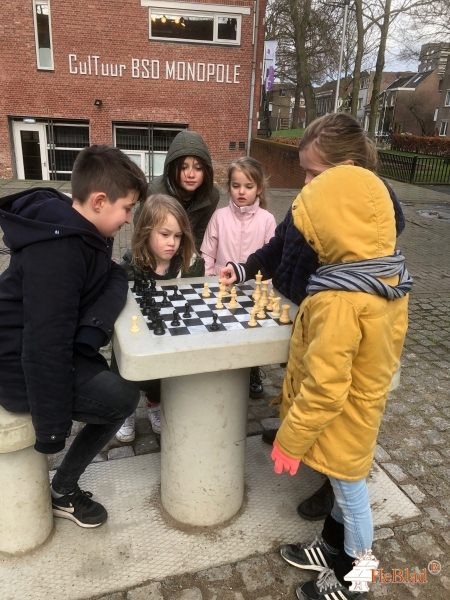 Harmoniepark Naast BSO Monepole uit Tilburg