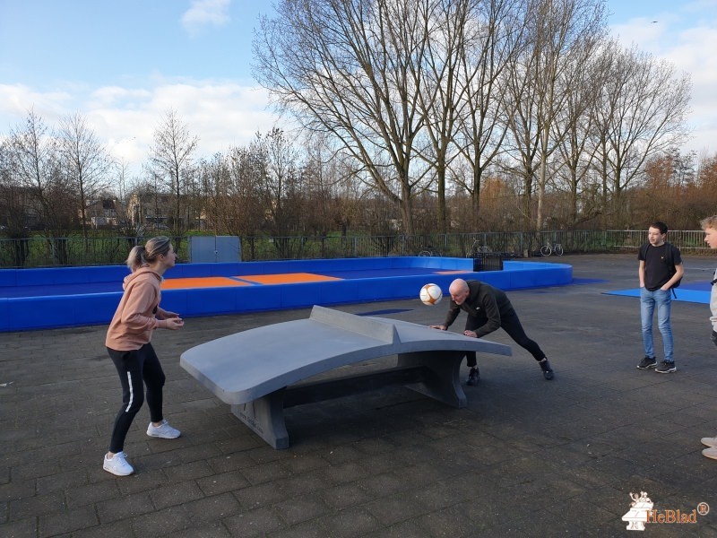 Mondial College uit Nijmegen