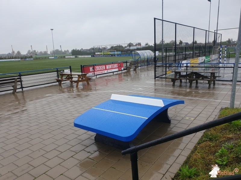 Sportpark de Dres VV SEW uit Nibbixwoud