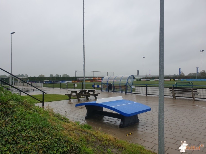 Sportpark de Dres VV SEW uit Nibbixwoud