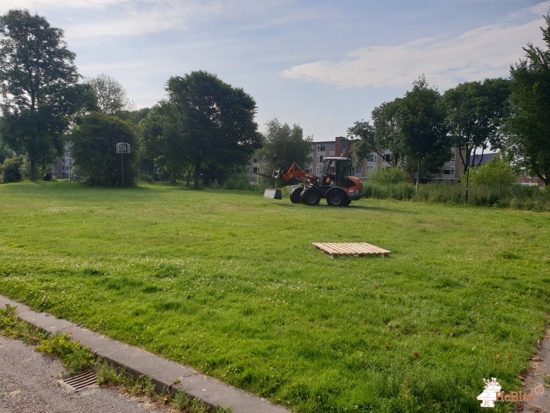 Kornalijnpark uit Groningen