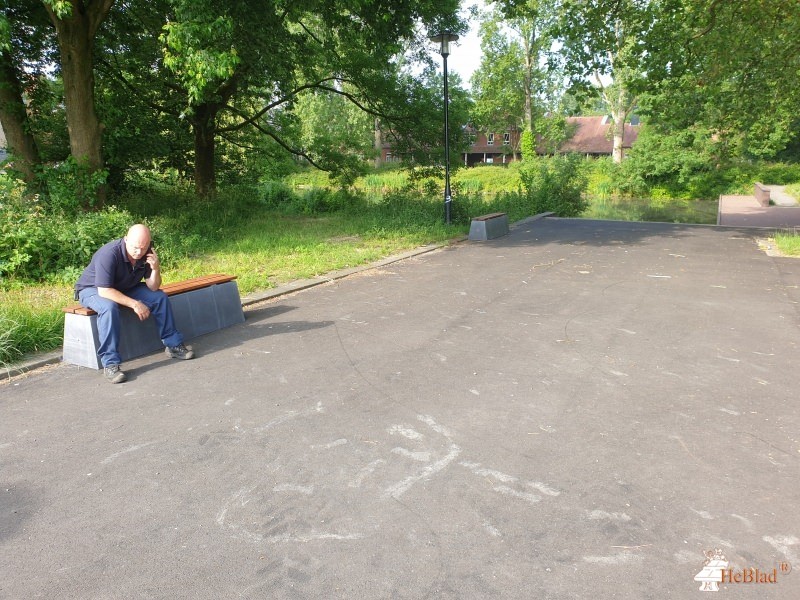 Kornalijnpark uit Groningen