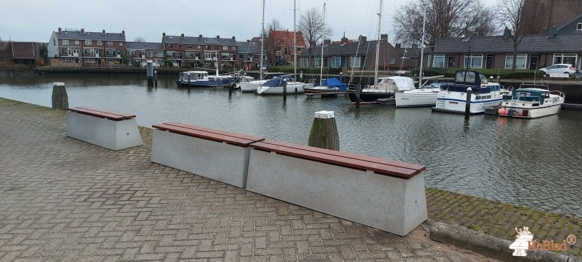 Gemeentewerf uit Maassluis