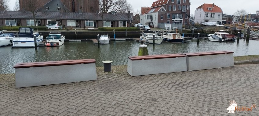 Gemeentewerf uit Maassluis