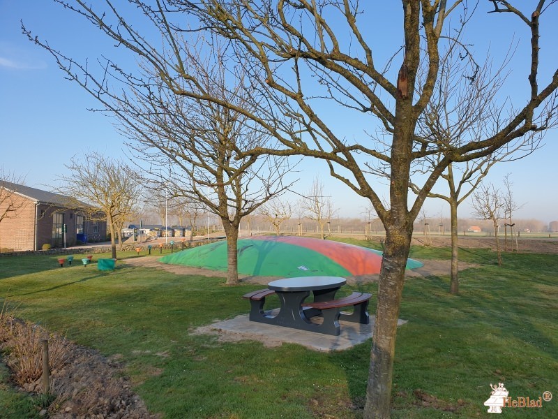 Camping Bonte Hoeve uit Sint Kruis