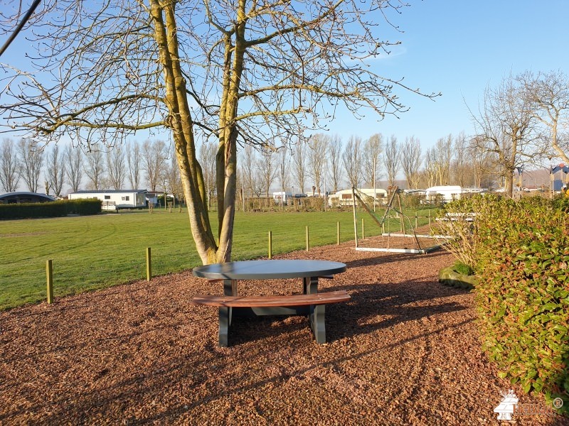 Camping Bonte Hoeve uit Sint Kruis