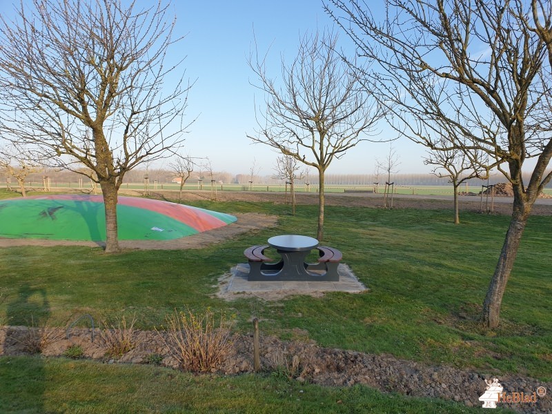 Camping Bonte Hoeve uit Sint Kruis