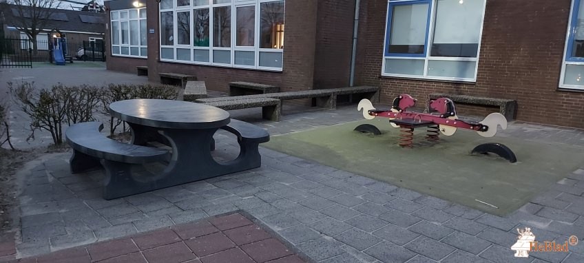 School met de Bijbel Nieuwerkerk uit Nieuwerkerk