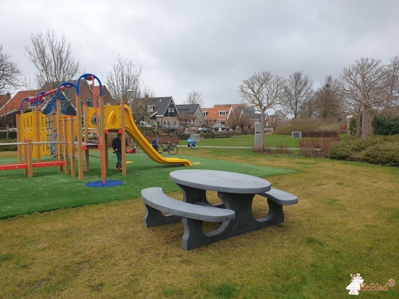 Speeltuin uit West-Graftdijk