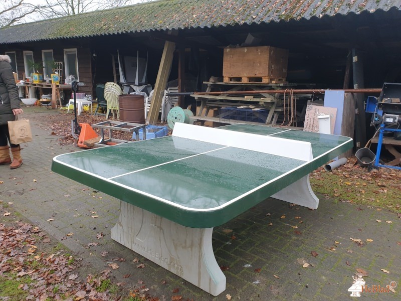 Natuurpark de Leemputten uit Groenlo