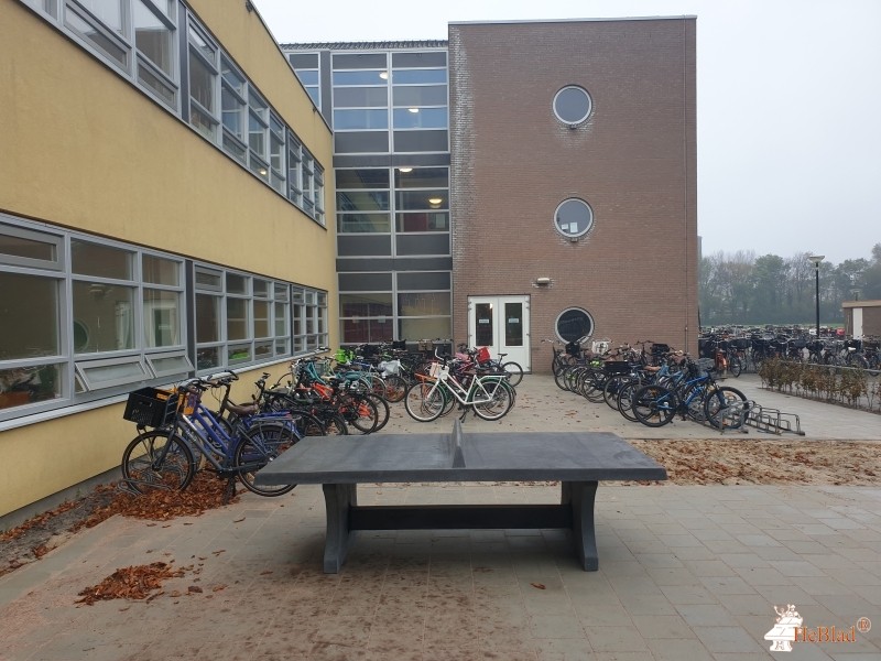 Kennemer College uit Beverwijk