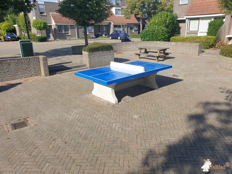 Speeltuin Schoener uit Franeker