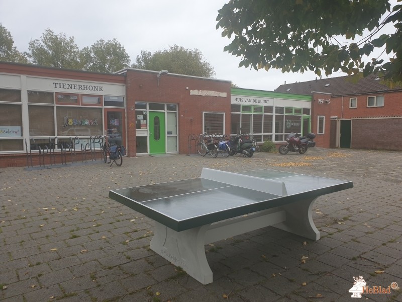 Buurthuis Ijsselzand uit Enkhuizen