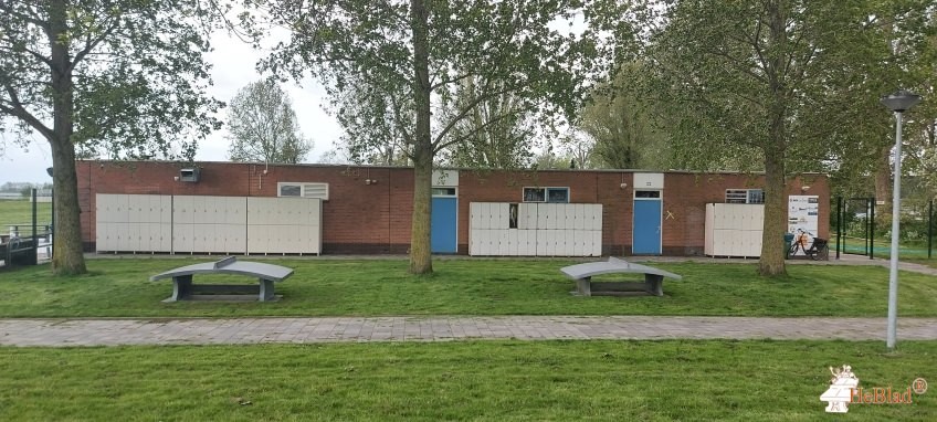 Recreatiecentrum Slobbeland uit Volendam