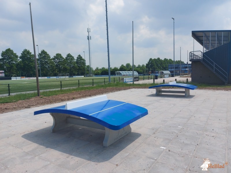 Sportpark Jo van Marle uit Zwolle