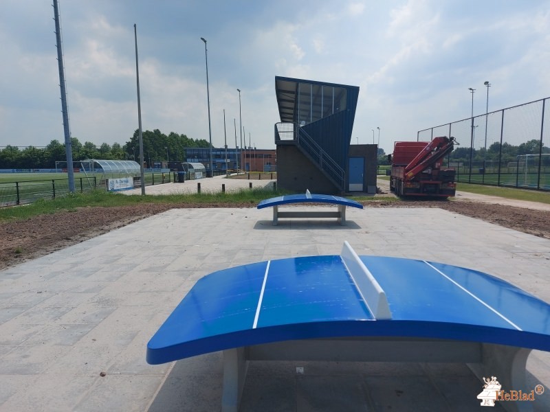 Sportpark Jo van Marle uit Zwolle