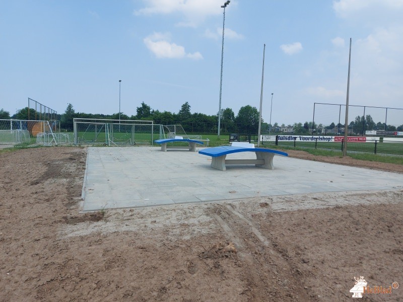 Sportpark Jo van Marle uit Zwolle