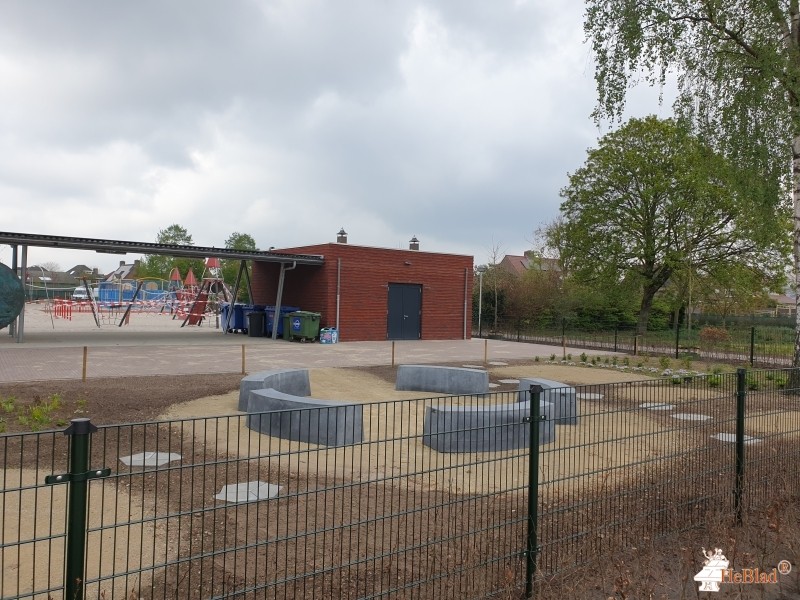 Kindcentrum Meijel (nieuwbouw) uit Meijel