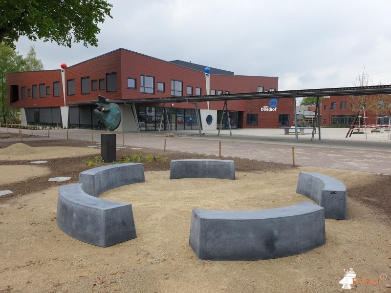 Kindcentrum Meijel (nieuwbouw) uit Meijel