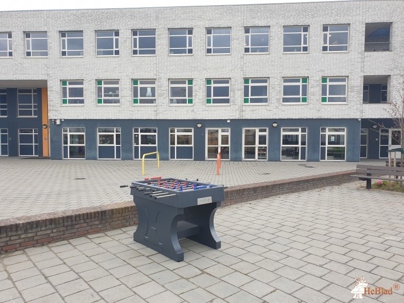 Het Aventurijncollege uit Bergen op Zoom