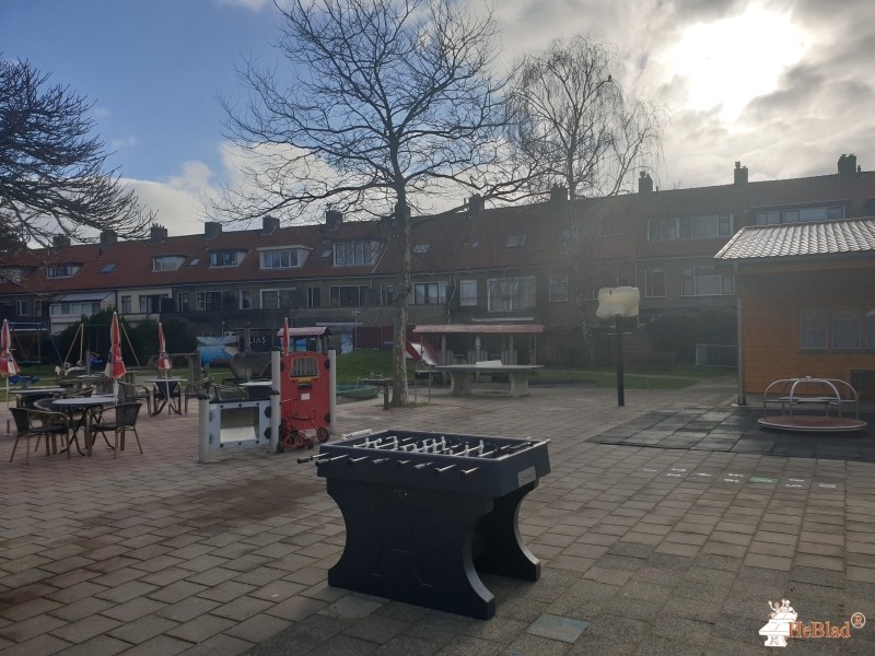 Speeltuinvereniging Zuiderkwartier uit Leiden