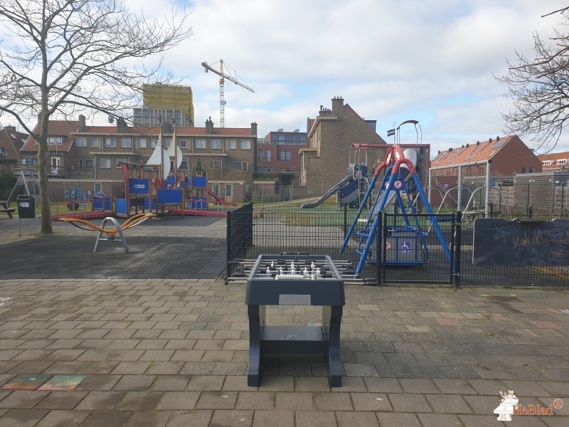 Speeltuinvereniging Zuiderkwartier uit Leiden