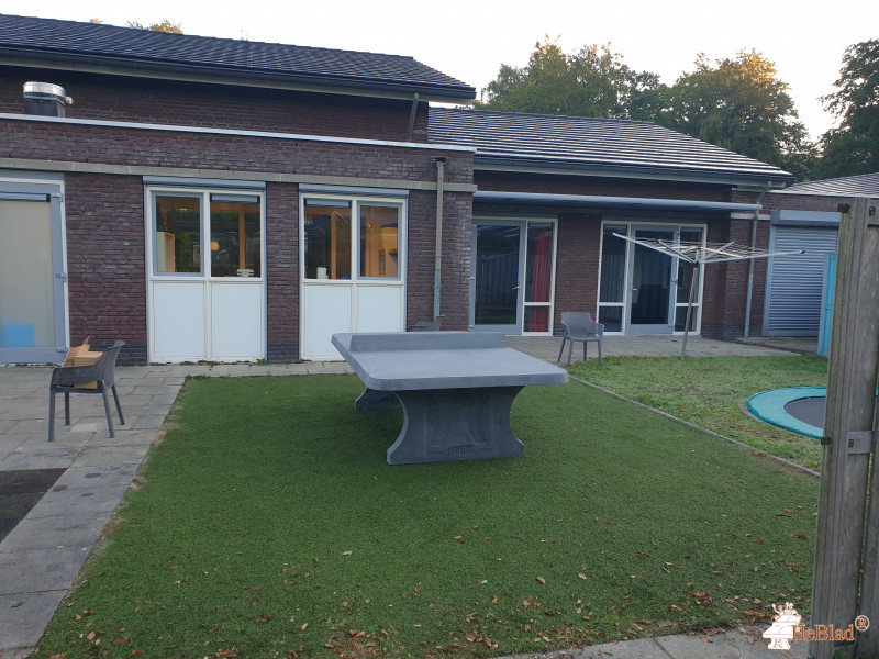 Woning op het zorgpark uit Ermelo