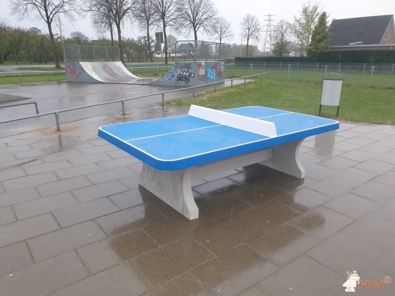 Skatepark uit Bemmel