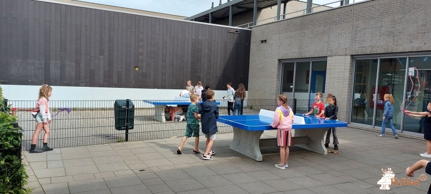 Kindcentrum De Wijngaard uit Hendrik Ido Ambacht