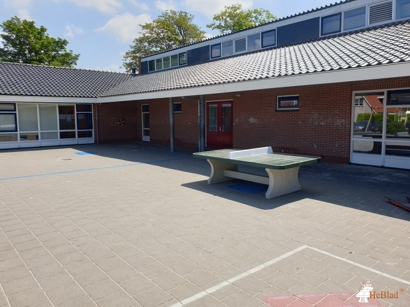 Eben Haezer school dokkum uit Dokkum