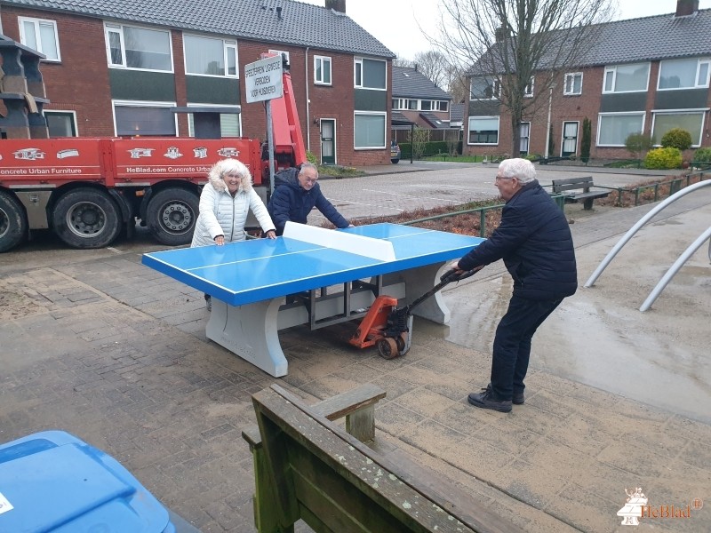 Speelplaats uit Afferden