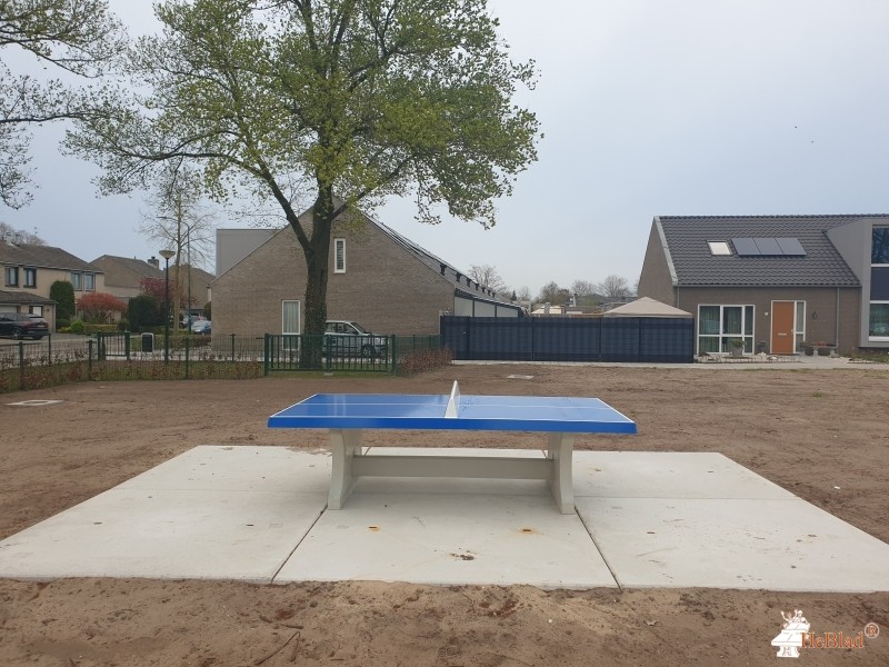 Speelveld (nieuwbouw) uit Heesch