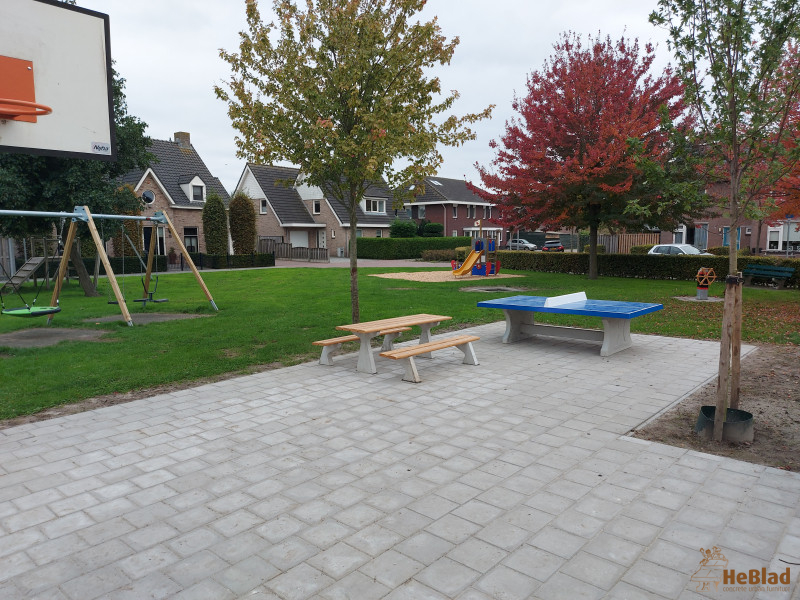 Speeltuin Gemeente Moerdijk uit Zevenbergschenhoek