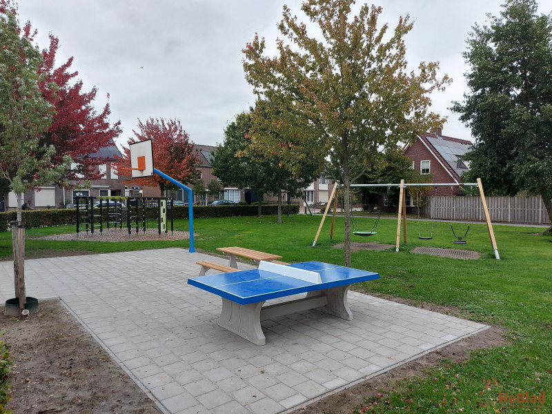 Speeltuin Gemeente Moerdijk uit Zevenbergschenhoek