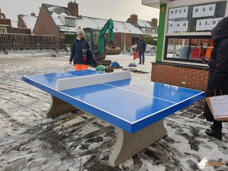 Speellokaal De Elzenhoek uit Zoetermeer