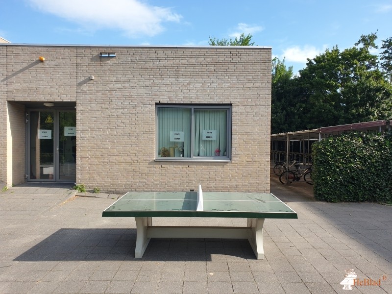 Stedelijk Gymnasium uit Schiedam