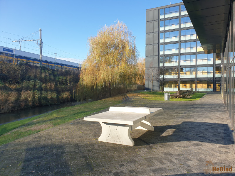 Bedrijventerrein in Amsterdam uit Amsterdam